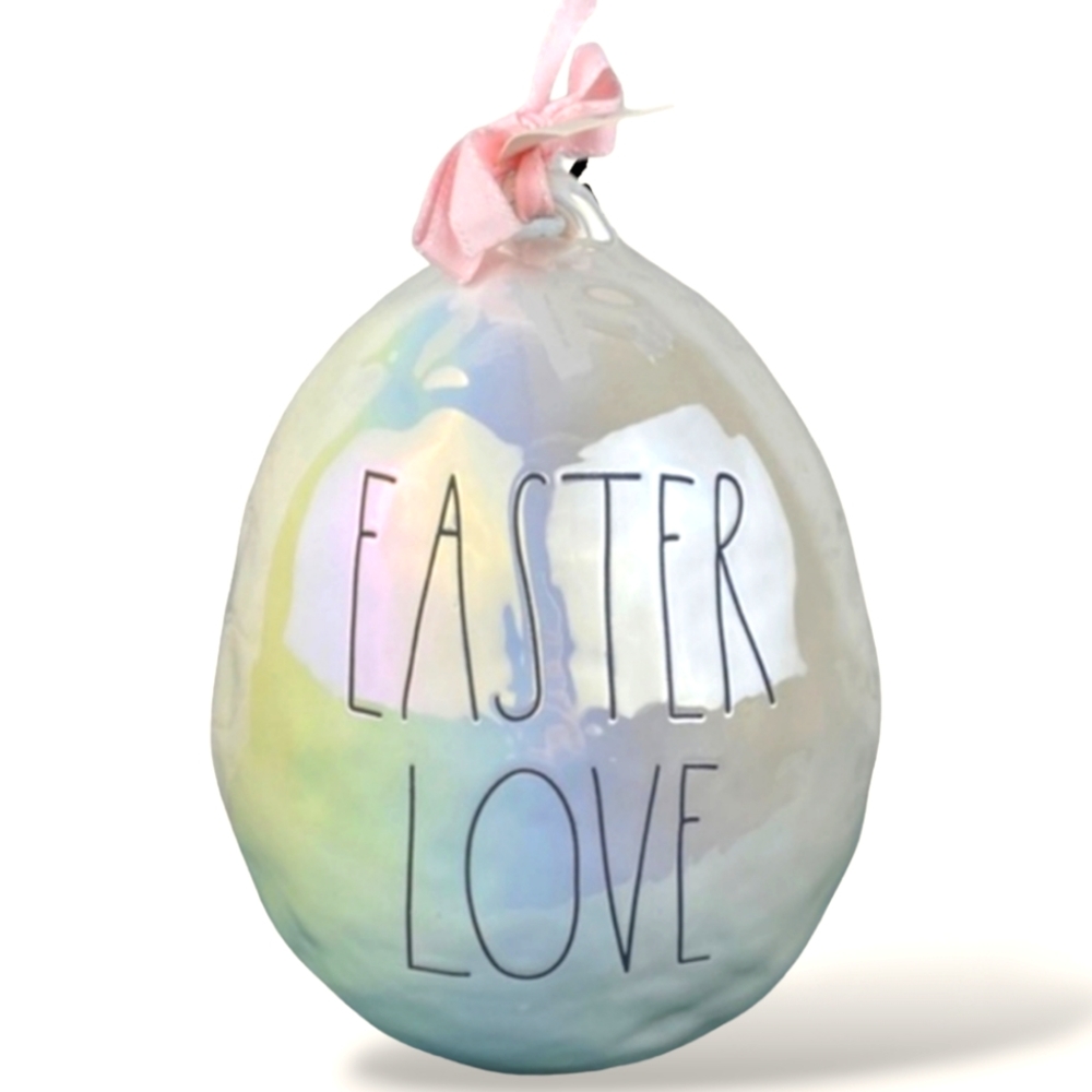 Rae Dunn Easter Egg